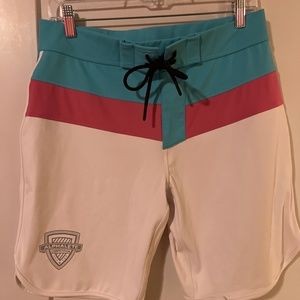 Alphalete Bodybuilder Competition Trunks 31